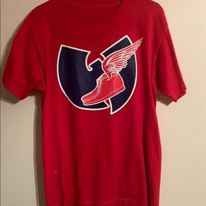 Wu tang clan shirt